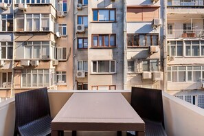 Terrace/patio - ERDEM (Istanbul)