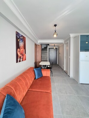 Living area - ERDEM (Istanbul)