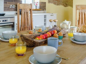 Geschirrspüler, Hochstuhl