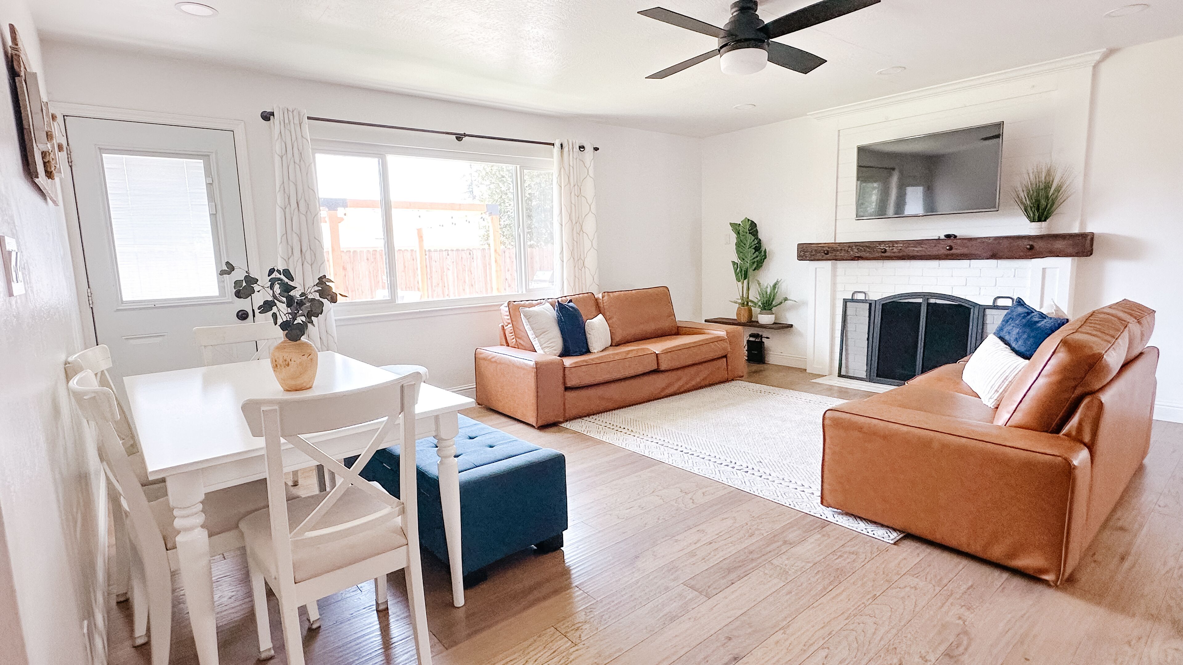 Stunning 3-bedroom home perfect for families or traveling professionals!
