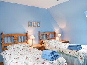 2 Schlafzimmer, kostenloses WLAN, Bettwäsche