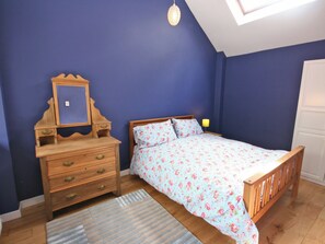 4 bedrooms, free WiFi, bed sheets - Dornock Brow Cottage (Dornock near Annan)