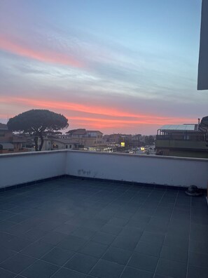 Terrace/patio - TC HOTEL (Anzio)