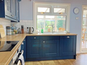 Dishwasher, highchair