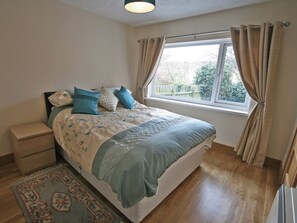 2 Schlafzimmer, kostenloses WLAN, Bettwäsche