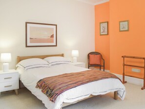 1 slaapkamer, gratis wifi, beddengoed