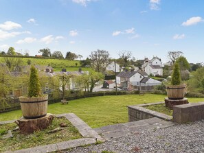 Área da propriedade