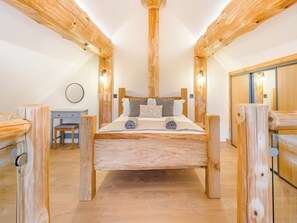 1 dormitori, wifi gratuïta i roba de llit