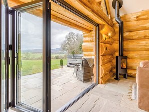 Interior - 1 bedroom accommodation in Hope, near Welshpool (Hope, near Welshpool)