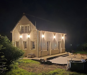 Extérieur