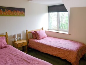 3 chambres, accĂšs au Wi-Fi (inclus), literie fournie