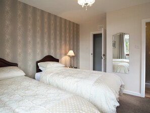 3 Schlafzimmer, kostenloses WLAN, Bettwäsche