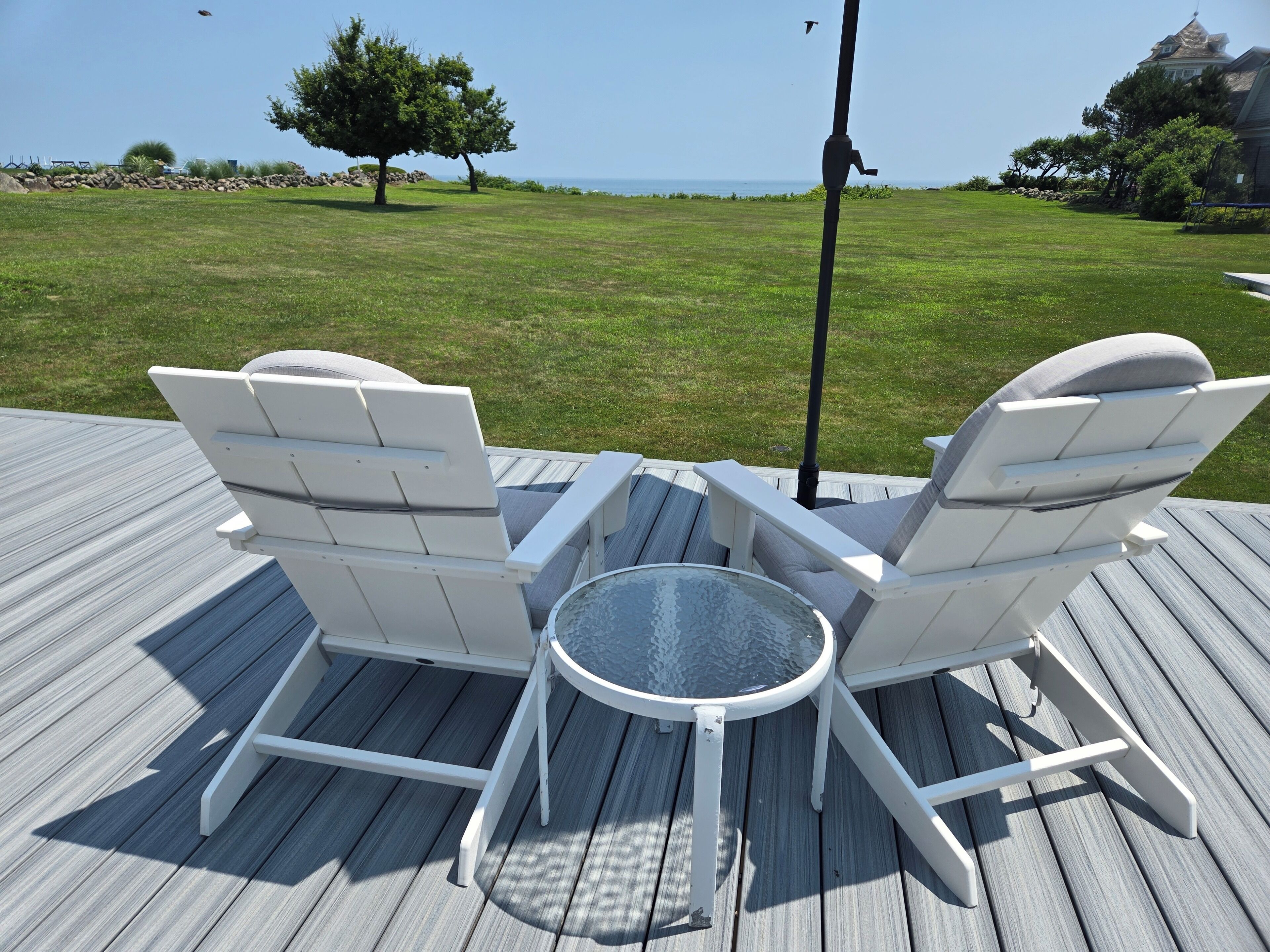 Terrasse/patio