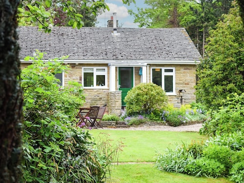 Comfortable property all on one level in a pretty village location.