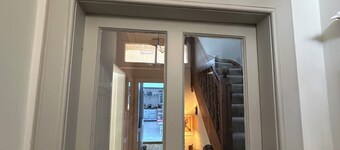 Stylish Elie Beach Retreat sea-view and Sunny deck