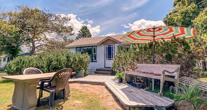 Cottage PEI national park beach III