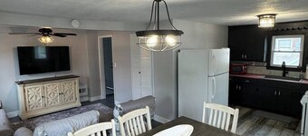 Freshly Updated 4-Bedroom Home with Gorgeous Lake Views – Walk to the Water!