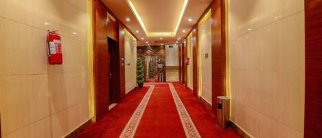 Mặt tiền nơi lưu trú