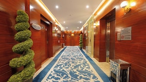 Interior detail