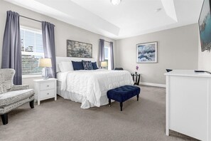 6 bedrooms, desk, iron/ironing board, free WiFi - Fairview at Reunion - Games Room (Kissimmee)