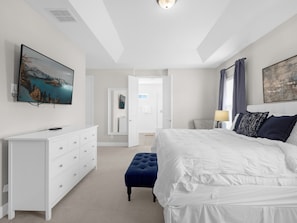 6 chambres, bureau, fer et planche à repasser, Wi-Fi gratuit