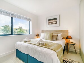 4 Schlafzimmer, kostenloses WLAN, Bettwäsche