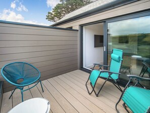 Terrace/patio - 4 bedroom accommodation in Newquay (Newquay)