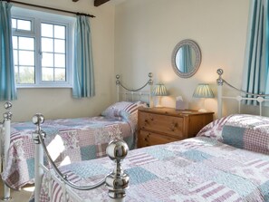 2 soverom og wi-fi (inkludert)