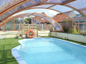 Pool - Summertree Farm The Granary (near Thornton-le-Dale and Pickering)