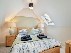 1 chambre, Wi-Fi gratuit, draps fournis
