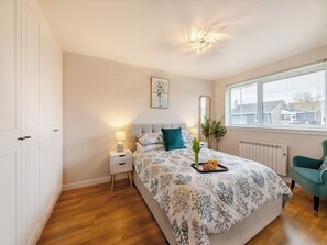3 slaapkamers, gratis wifi, beddengoed