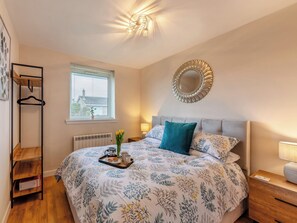 3 Schlafzimmer, kostenloses WLAN, Bettwäsche