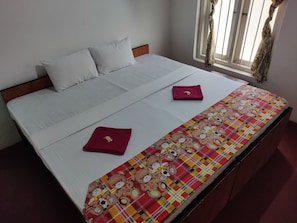 Economy Double Room | Free WiFi - Catch the Ella Train Hostel (Kandy)