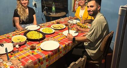 Catch the Ella Train Hostel