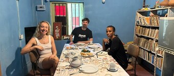 Catch the Ella Train Hostel