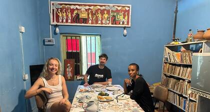 Catch the Ella Train Hostel