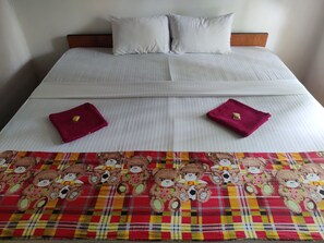 Economy Double Room | Free WiFi - Catch the Ella Train Hostel (Kandy)