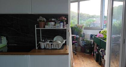 Appartement 3 piĂšces spacieux Ă Sannois proche Paris