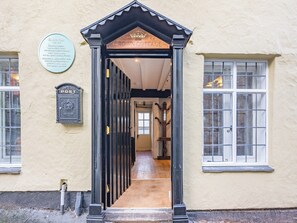 Exterior detail - 2 bedroom accommodation in Ruthin (Ruthin)