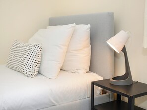 4 bedrooms, free WiFi, bed sheets