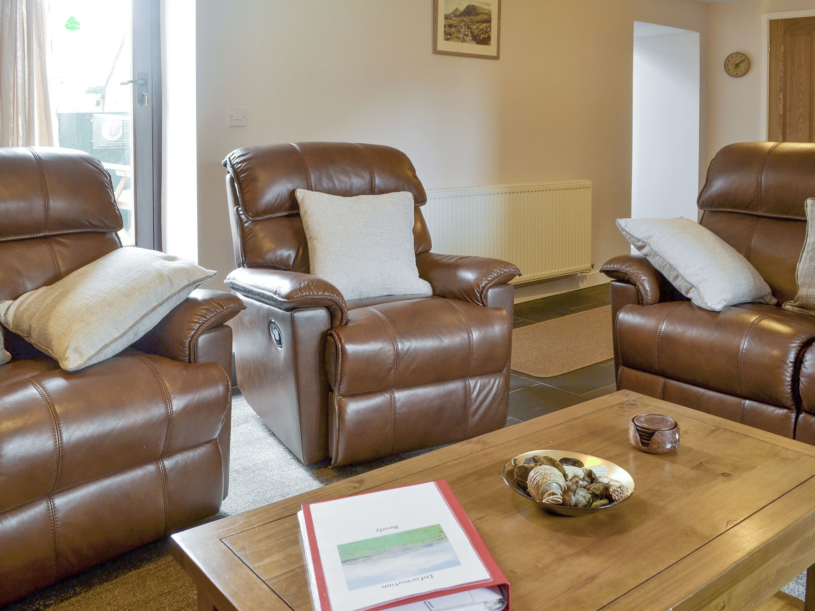 3 Chambres à Coucher à Rhyd Ddu, Caernarfon - Beddgelert