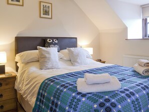 3 Schlafzimmer, kostenloses WLAN, Bettwäsche