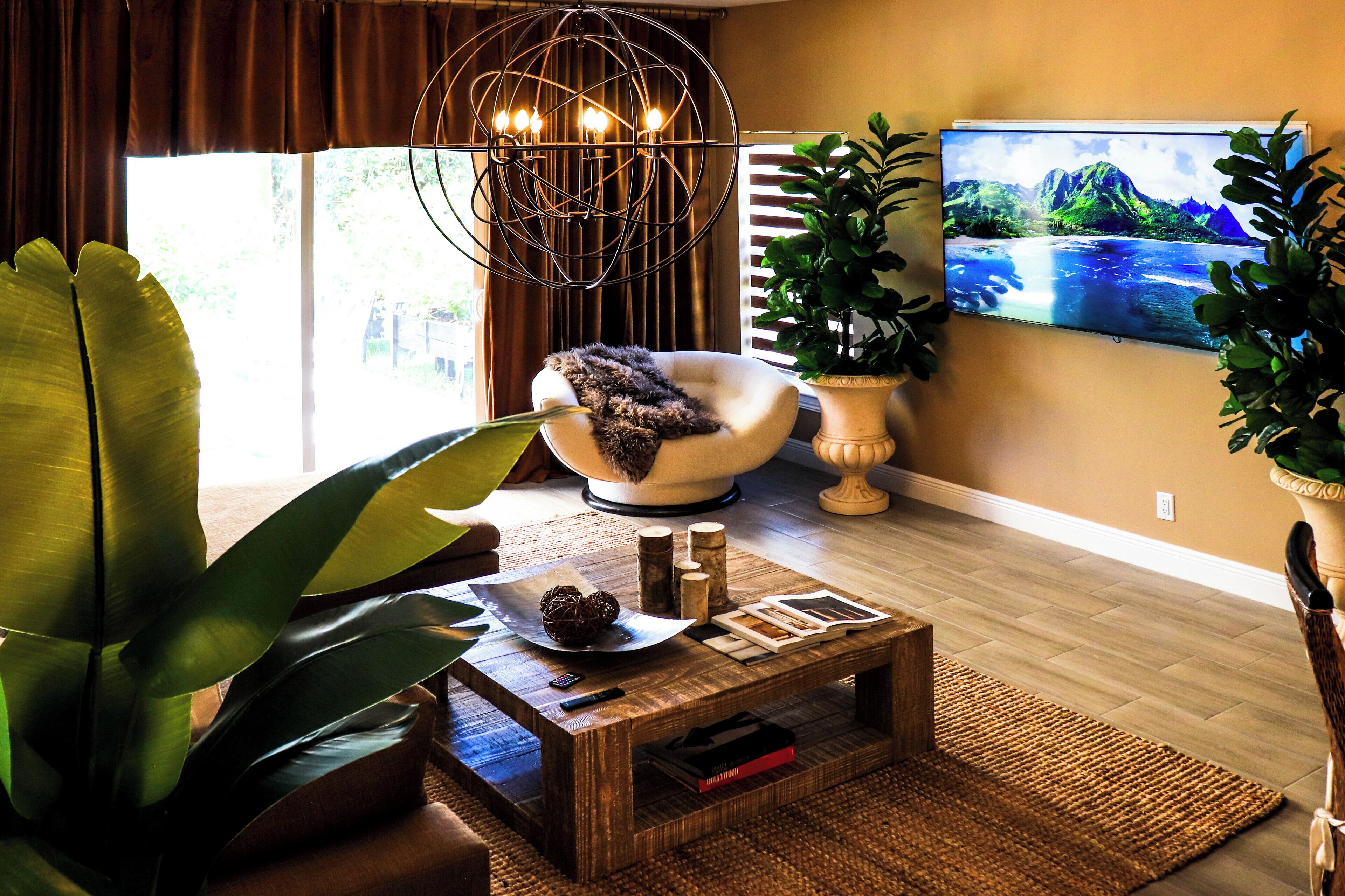 Rh Style Beach House, 3bedrooms, 6 Guests, 8min To Ocean - Vero Beach