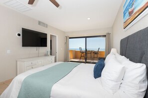 3 habitaciones, escritorio, cuna de viaje y wifi gratis 