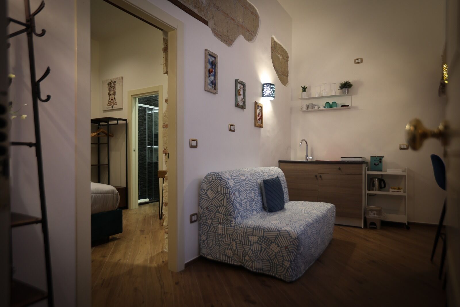 Suite superior | Cocina privada | Utensilios de cocina