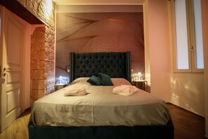 Superior Suite - Petramare Charming House (Salerno)