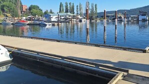 Marina - House in Harrison with Lake View (Harrison)
