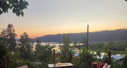 House in Harrison with Lake View