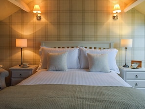 3 chambres, Wi-Fi gratuit, draps fournis