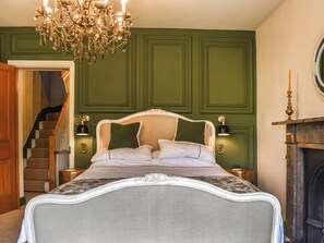 3 chambres, Wi-Fi gratuit, draps fournis